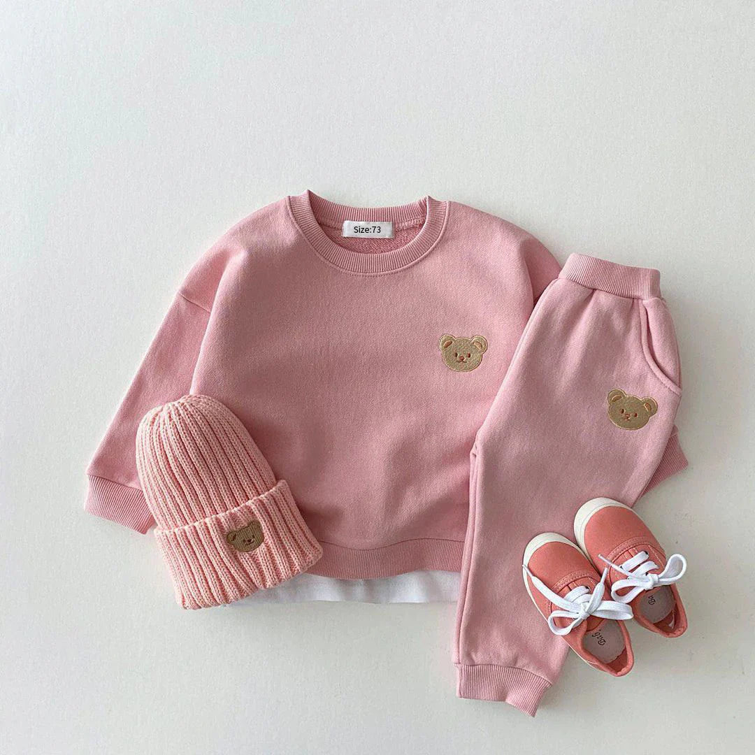 Kirill - 2-Piece Shirt & Pants for Kids