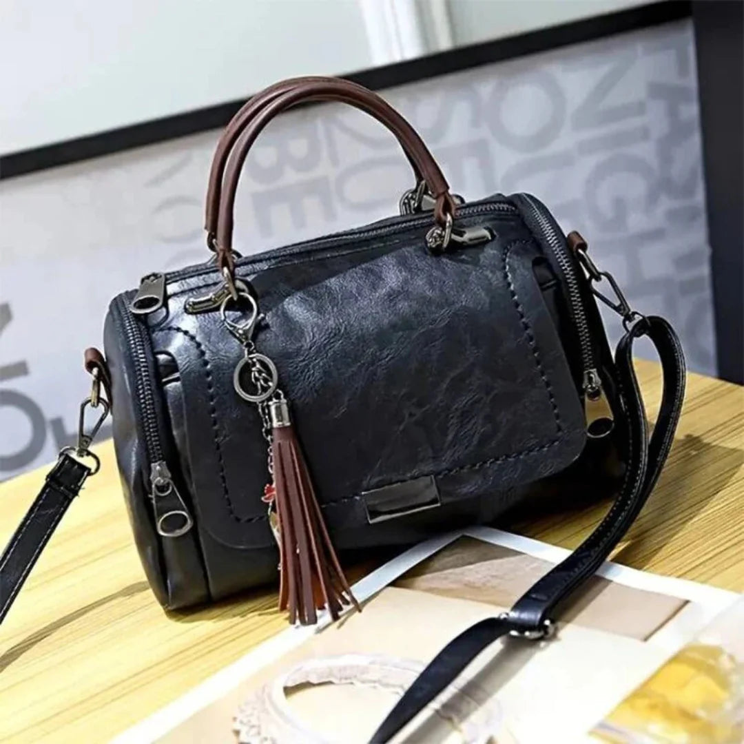 Lorelei - Shoulder Bag with Detachable Strap for women