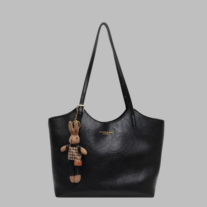 Vintage Essence Tote Shoulder Bag