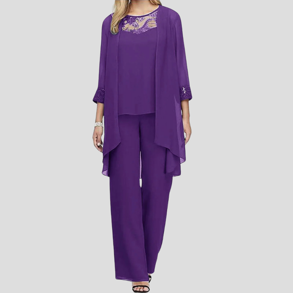 Modern Set for Women – Coordinated Look with Elegant Flair