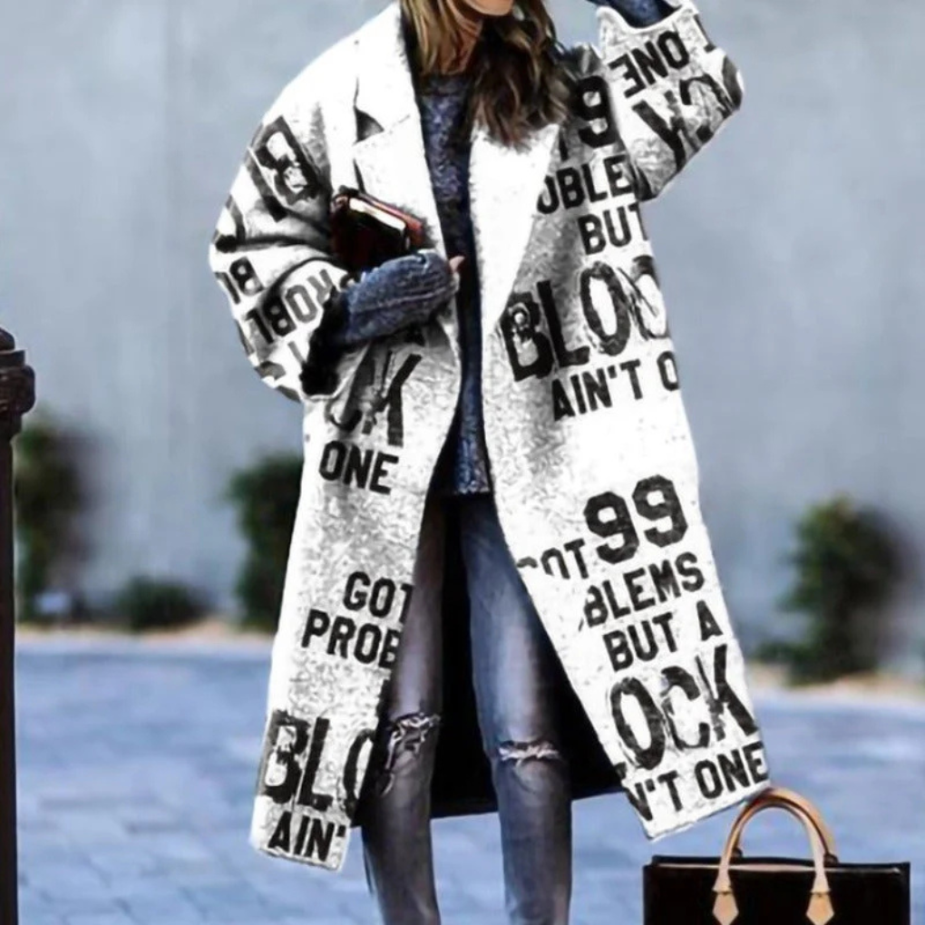 Women’s Elegant Jacket