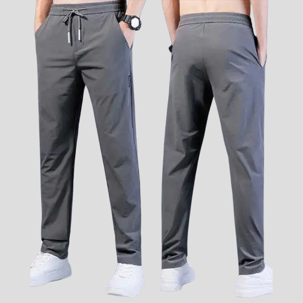 Men’s Casual Trousers – Relaxed Fit with Everyday Style
