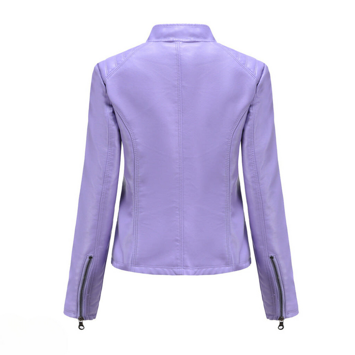Stylish & Unique Leather Jacket