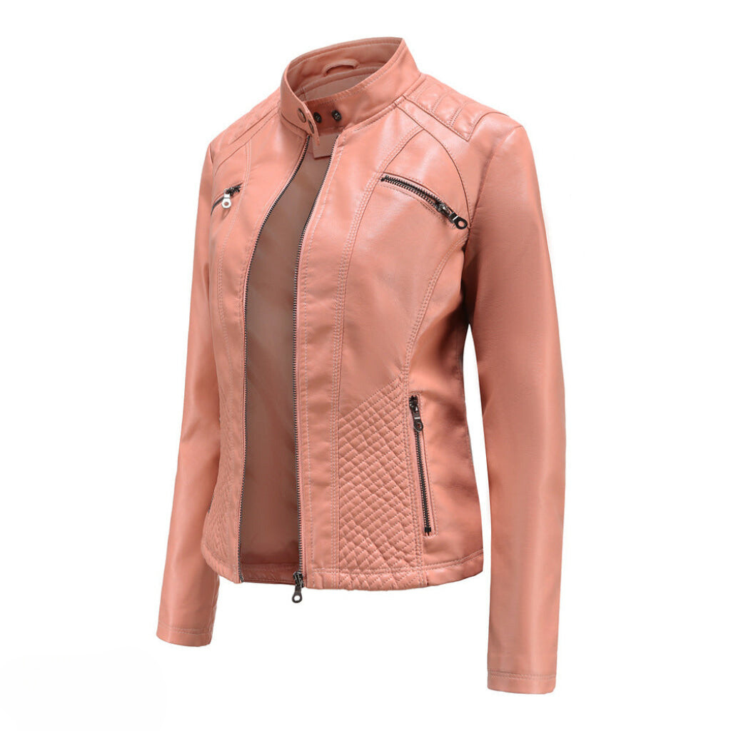 Stylish & Unique Leather Jacket