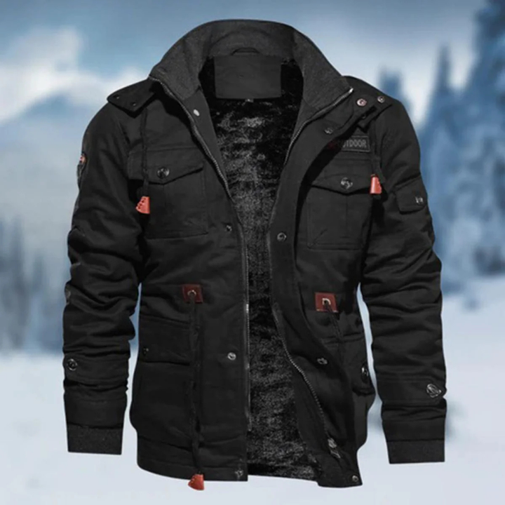 Alpine Utility Jacket