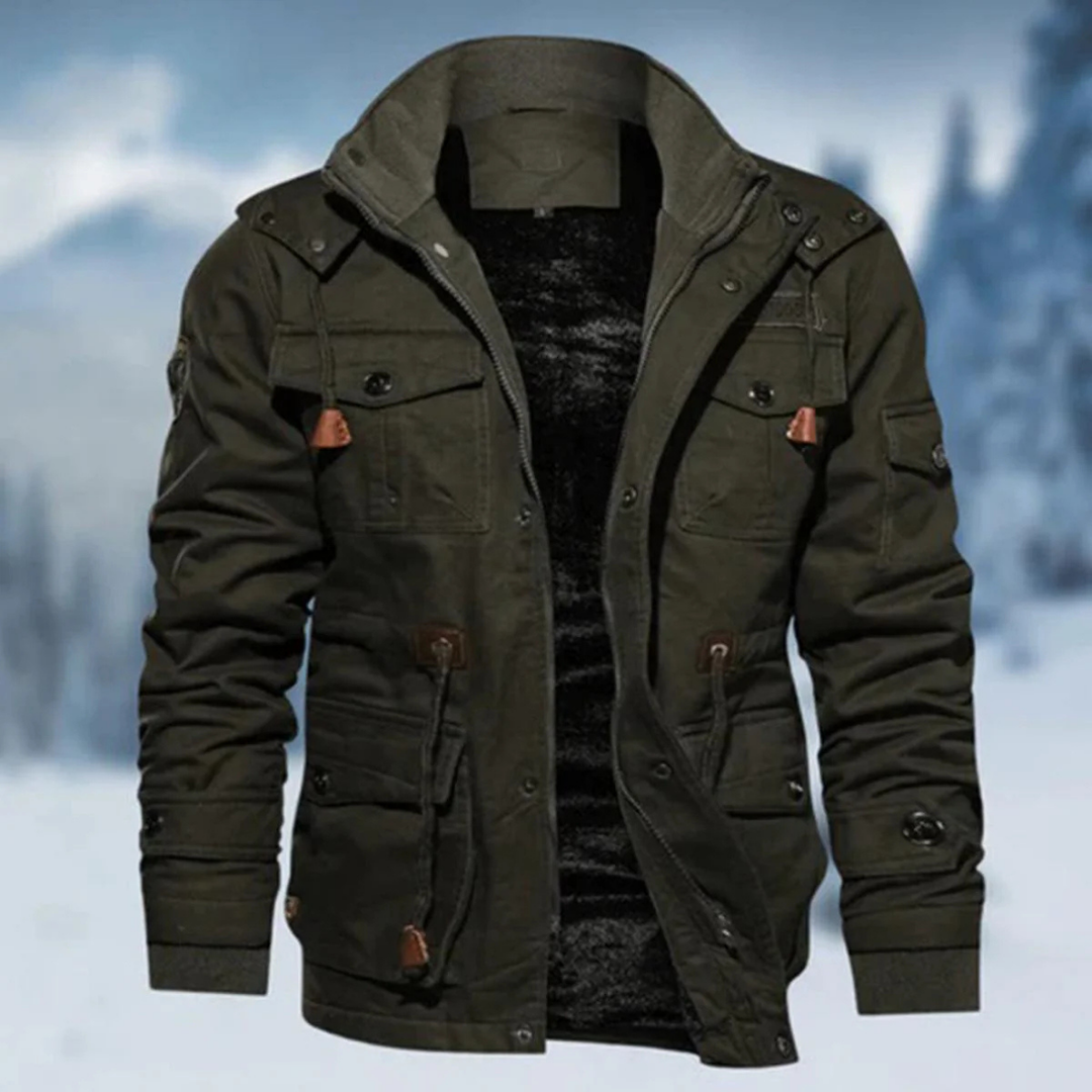 Alpine Utility Jacket