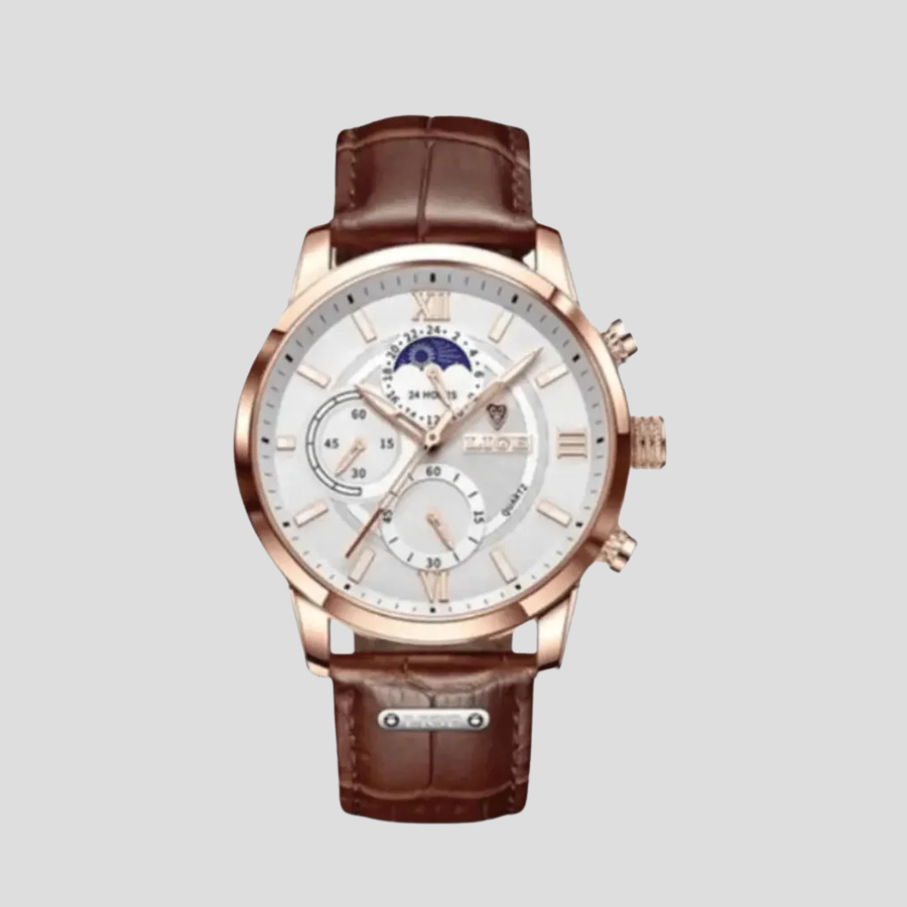 Men’s Watch – Elegant Timepiece with Sleek Profile