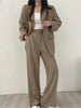 Modern Femme Suit Set