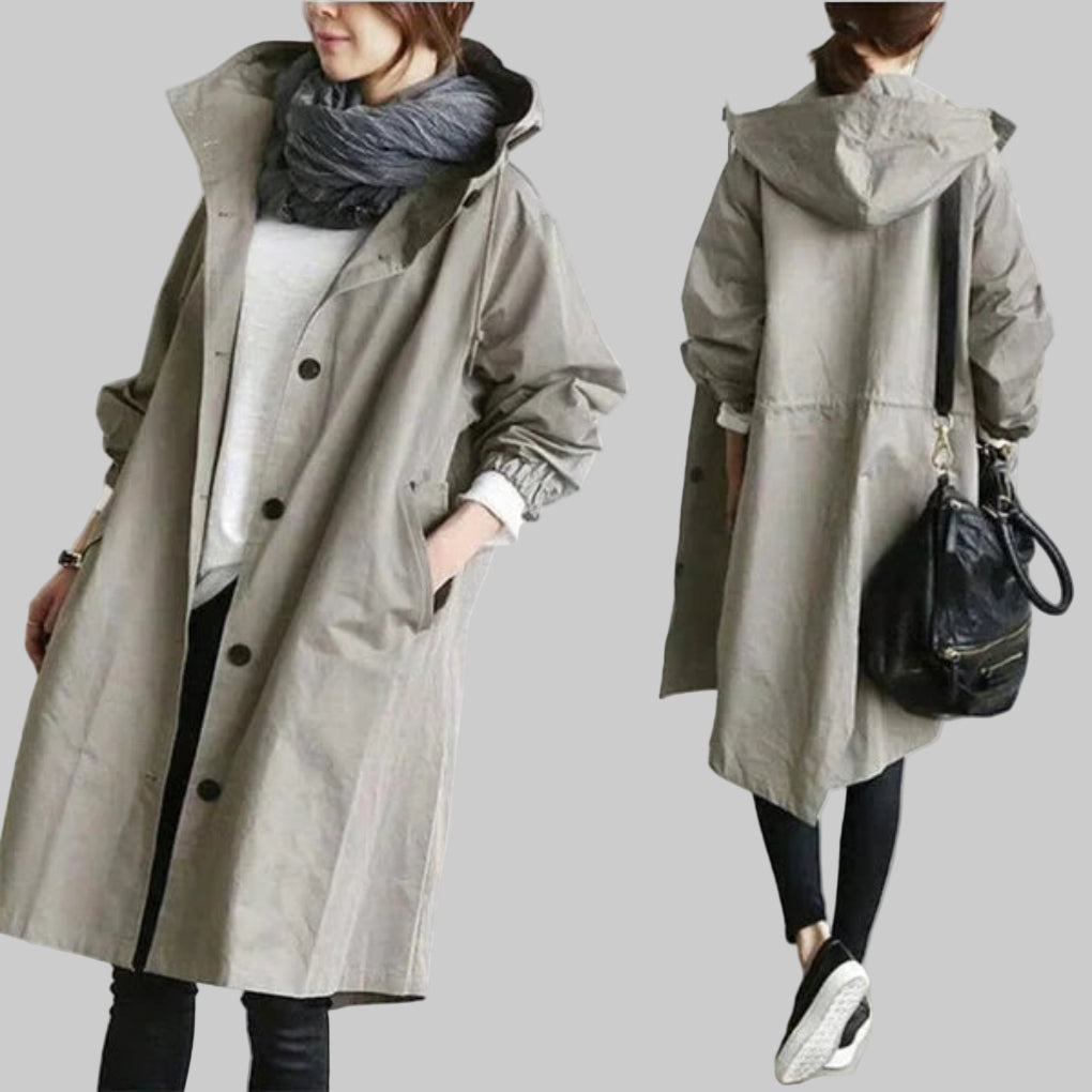 Women’s Jacket – Trendy Outerwear