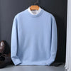 Caspian – Classic fine Wool-like Sweater for Men