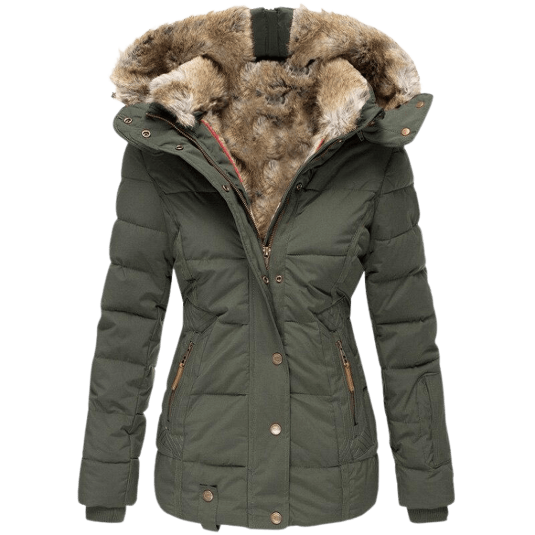 Faux Fur Arctic Jacket