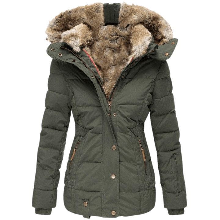 Faux Fur Arctic Jacket