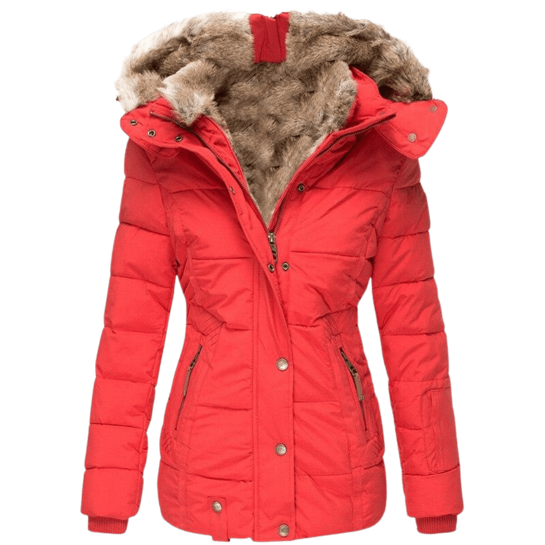 Faux Fur Arctic Jacket