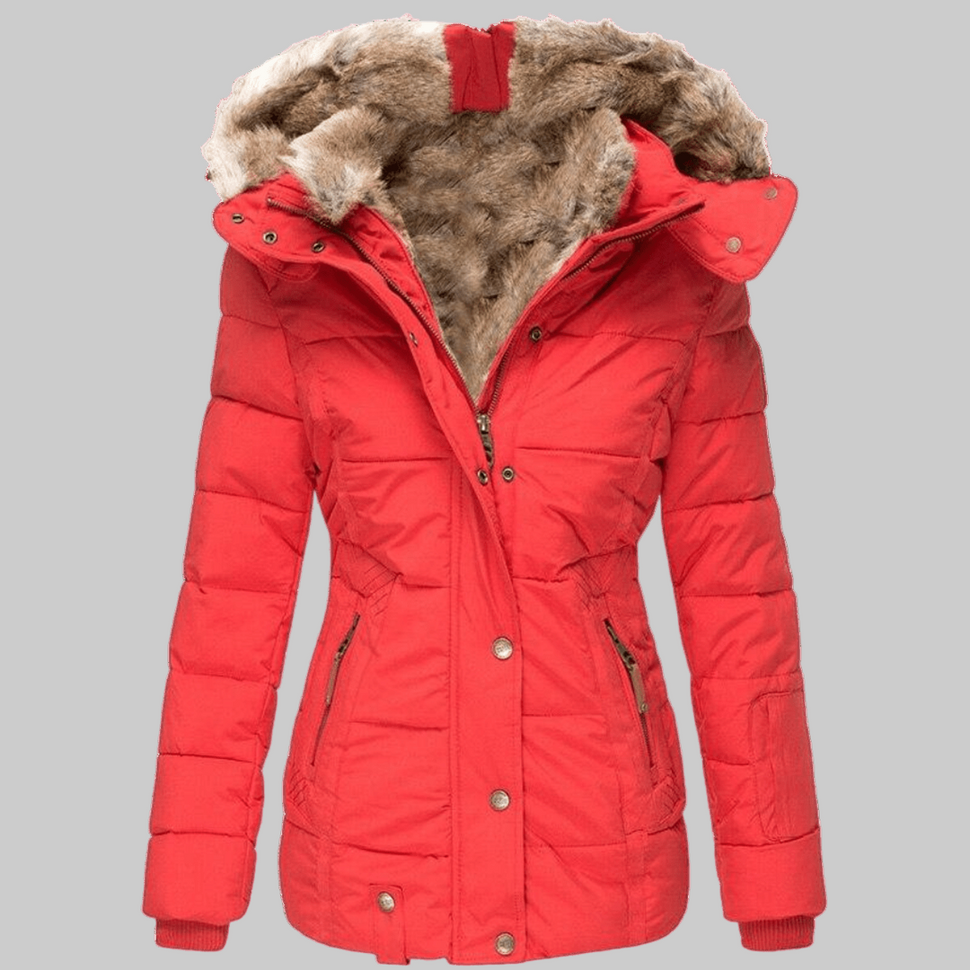 Faux Fur Arctic Jacket