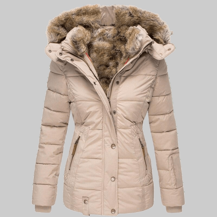 Faux Fur Arctic Jacket