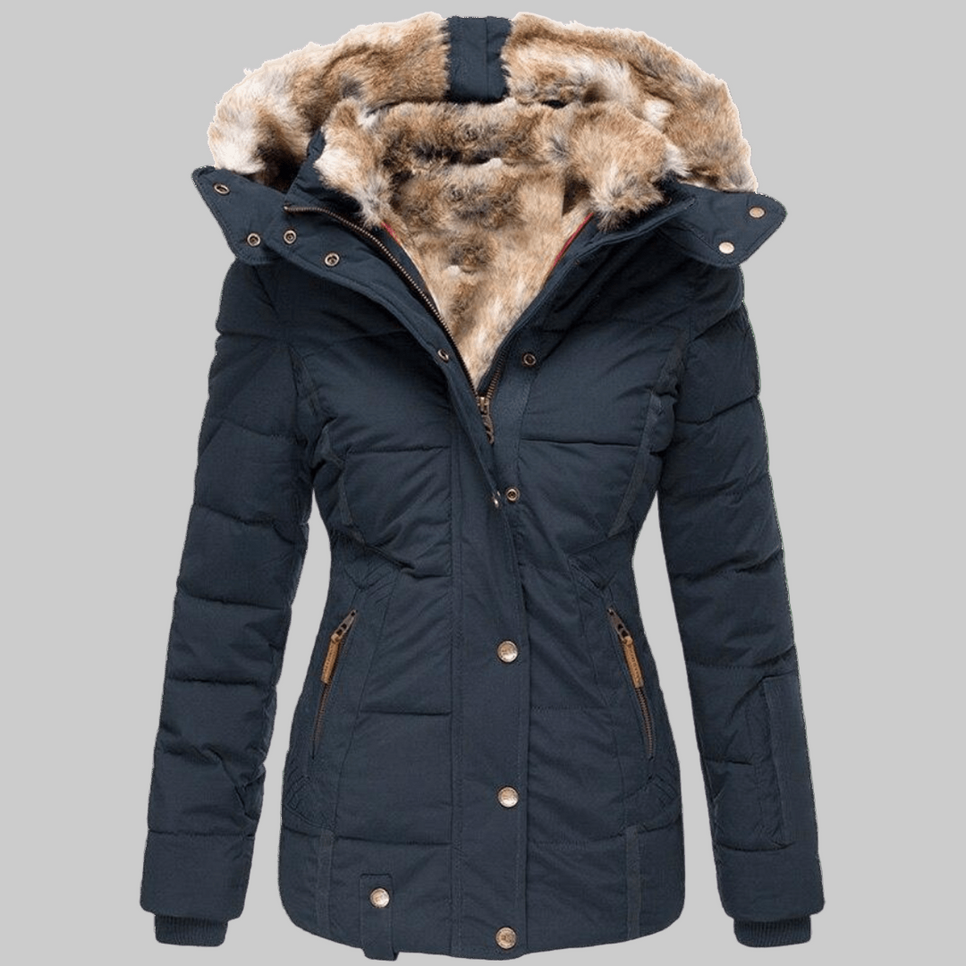 Faux Fur Arctic Jacket