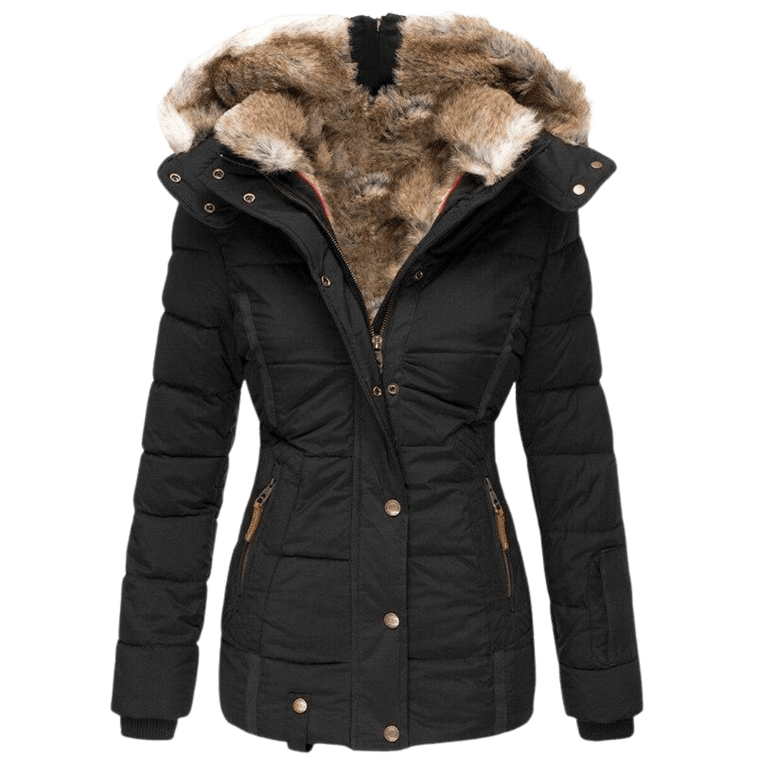 Faux Fur Arctic Jacket