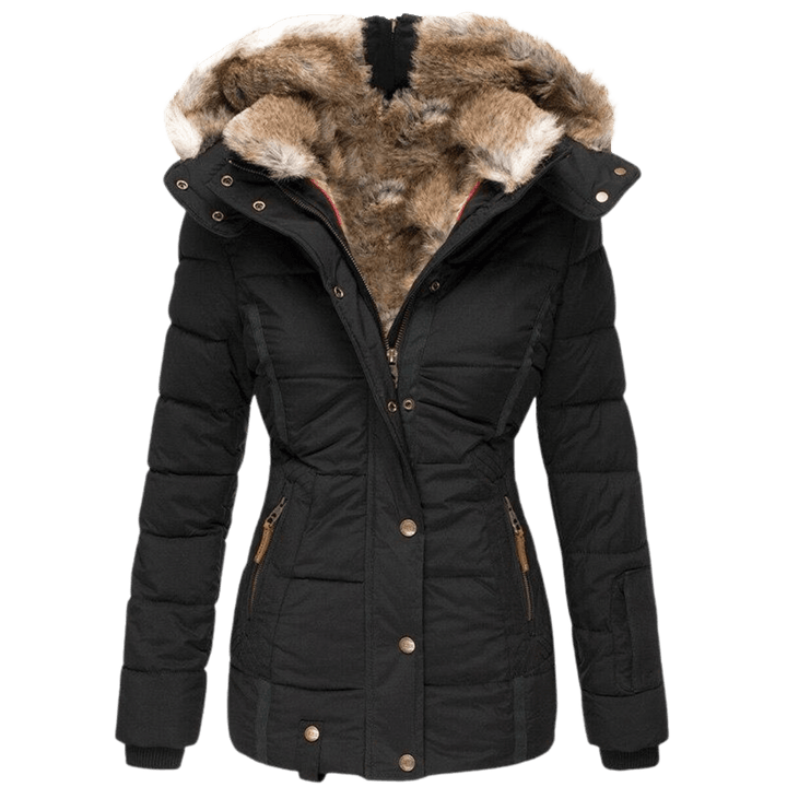 Faux Fur Arctic Jacket