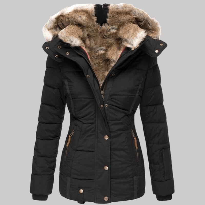 Faux Fur Arctic Jacket