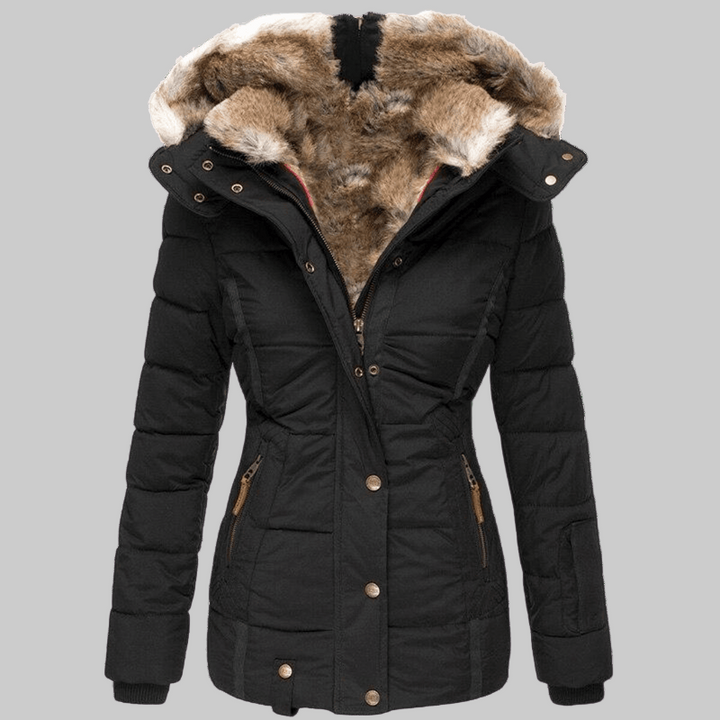 Faux Fur Arctic Jacket