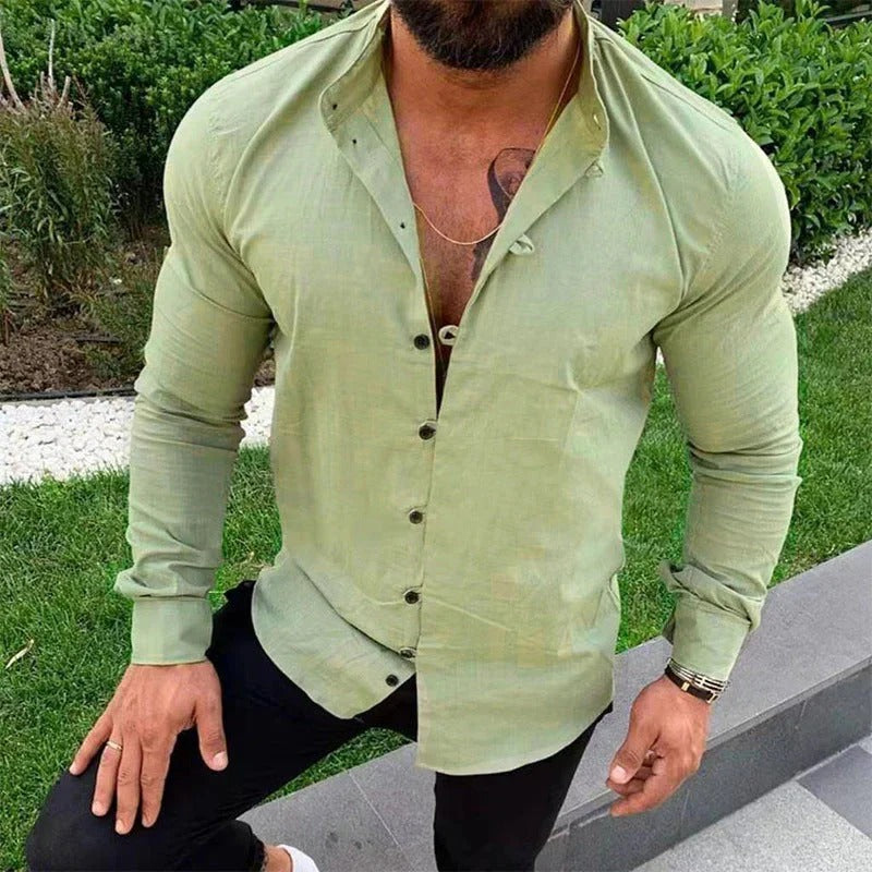 Urban Resort Button Shirt