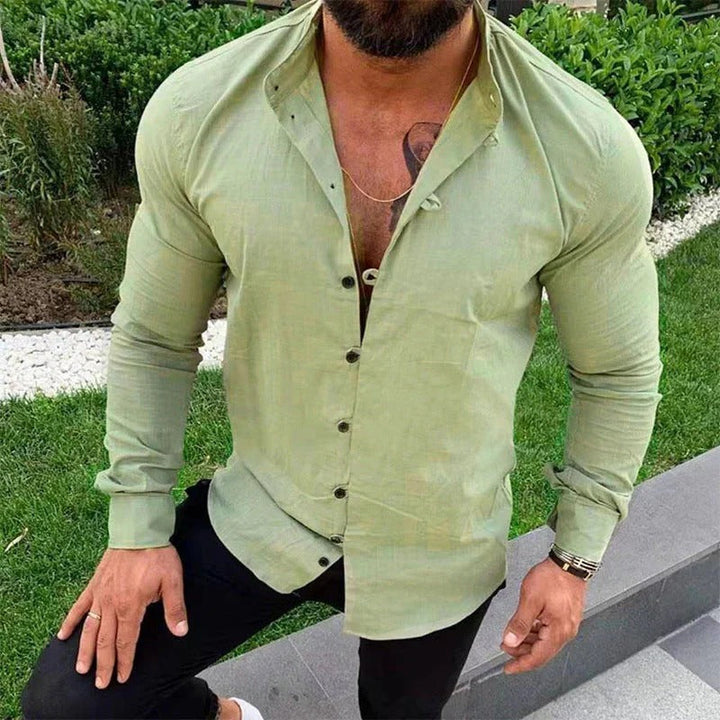 Urban Resort Button Shirt