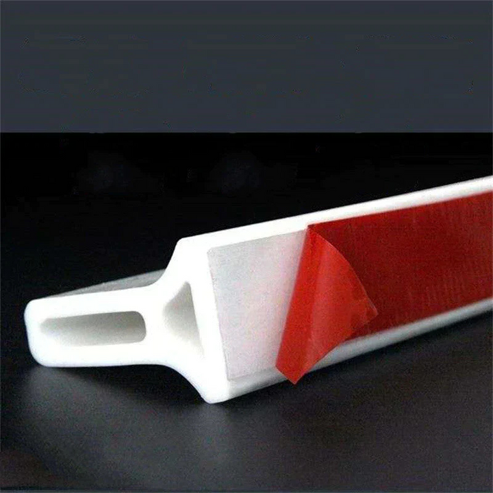 WaterStopper Silicone Seal for Leak-Free Bathrooms and Kitchens
