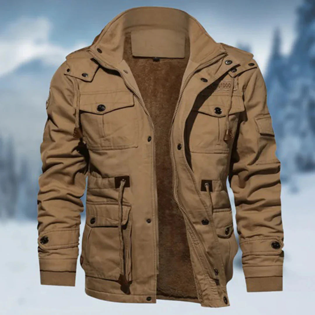 Winter Warmth — Where Functionality Meets Timeless Design