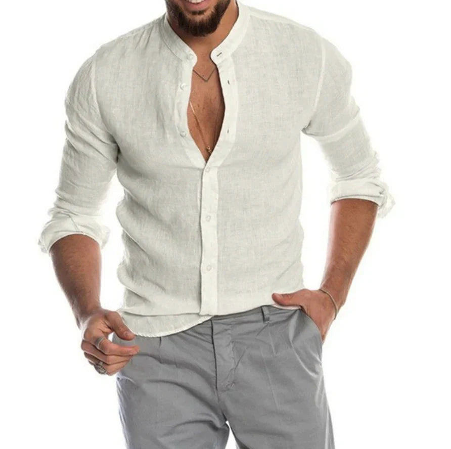 Urban Resort Button Shirt