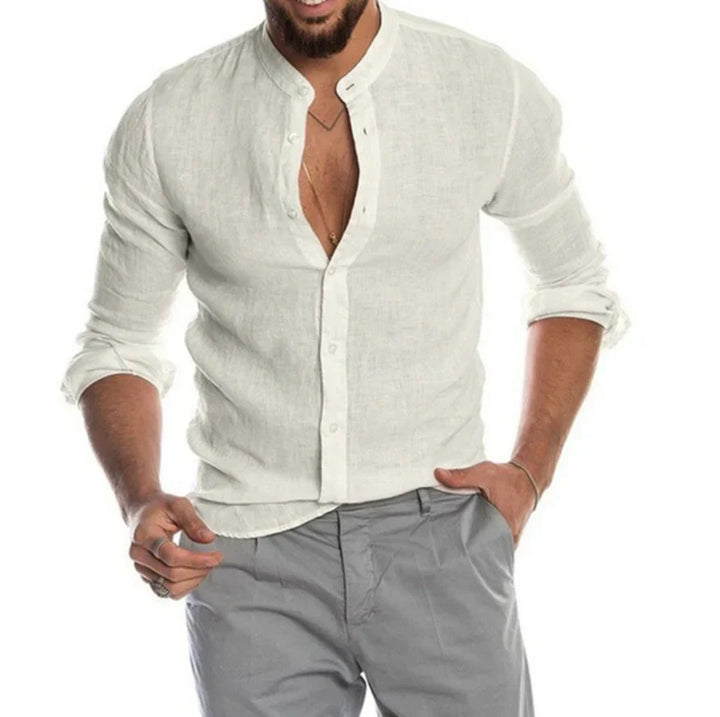 Urban Resort Button Shirt