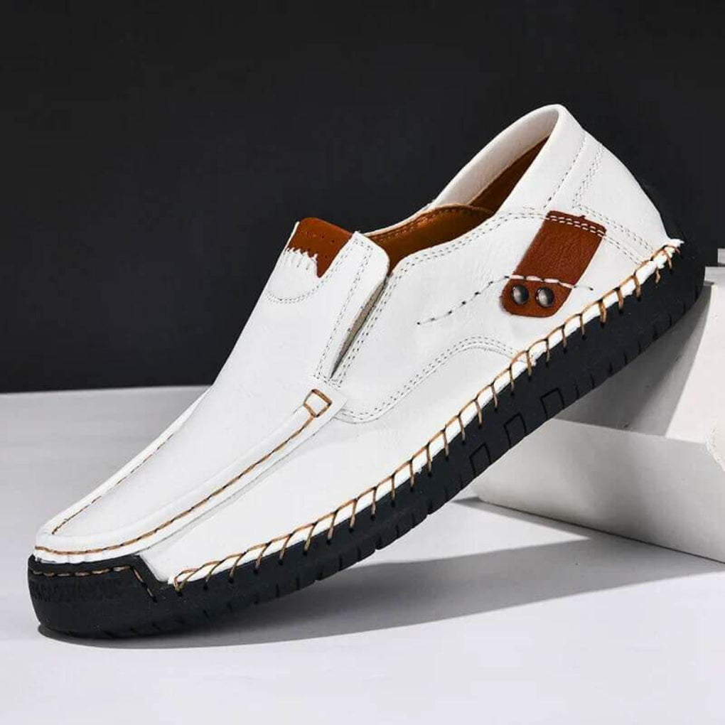 Designed for balance Slip-On Shoes with Arch Support