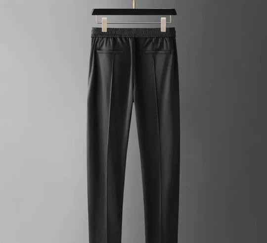 Luxury Two-Piece Set for Men Effortless Elegance for Transitional Seasons