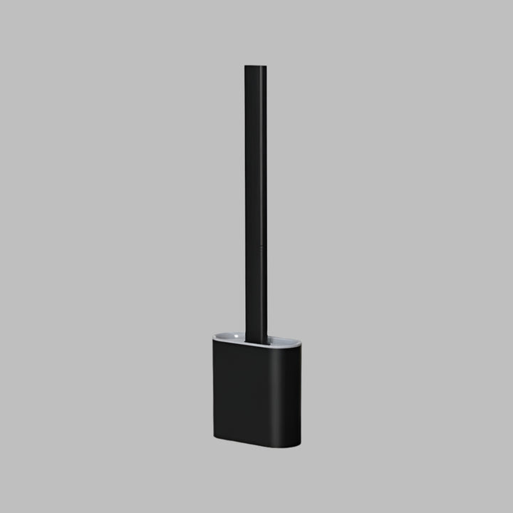 Flexible Detachable Silicone Toilet Brush