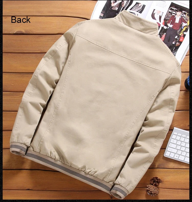 Konstantin – Stylish and Functional Jacket for Men