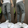 Elastic Cargo Pants