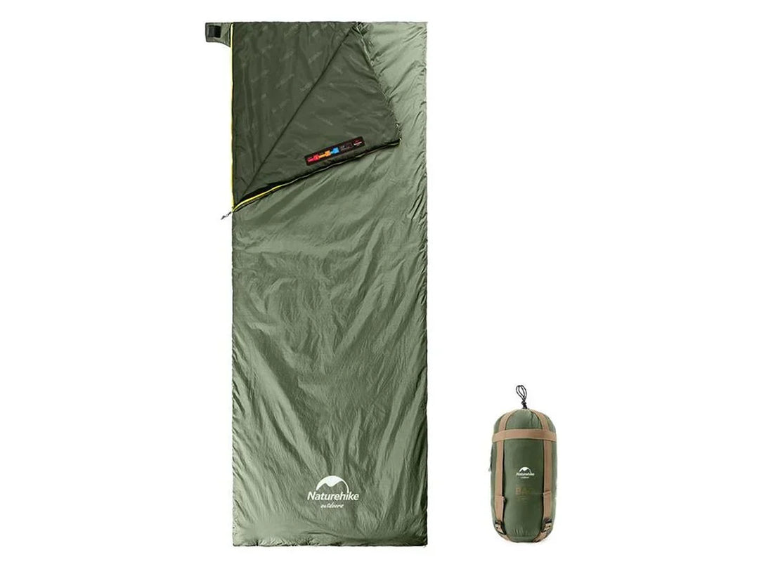 Compact Sleeping Bag – Lightweight & Warm for Adventurers