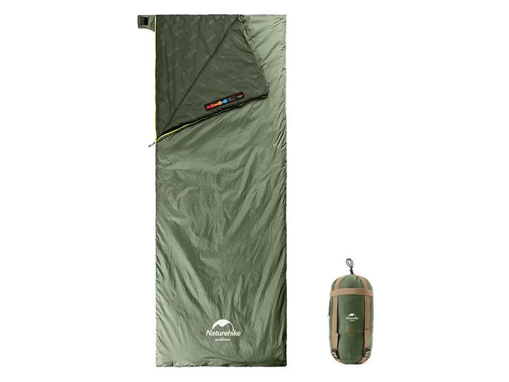 Compact Sleeping Bag – Lightweight & Warm for Adventurers