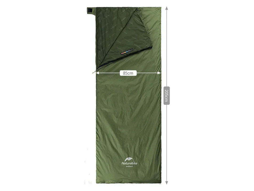 Compact Sleeping Bag – Lightweight & Warm for Adventurers