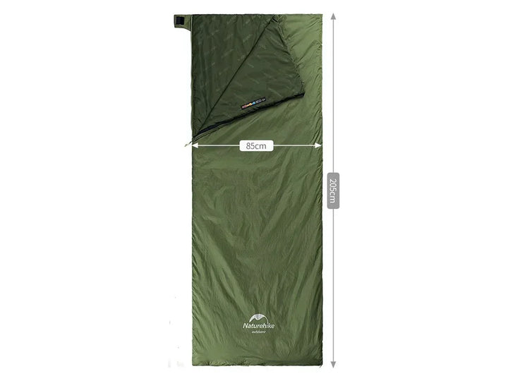 Compact Sleeping Bag – Lightweight & Warm for Adventurers
