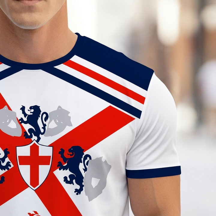 Men’s England Soccer T-Shirt