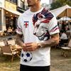 Men’s Casual Summer T-Shirt - WC 2026