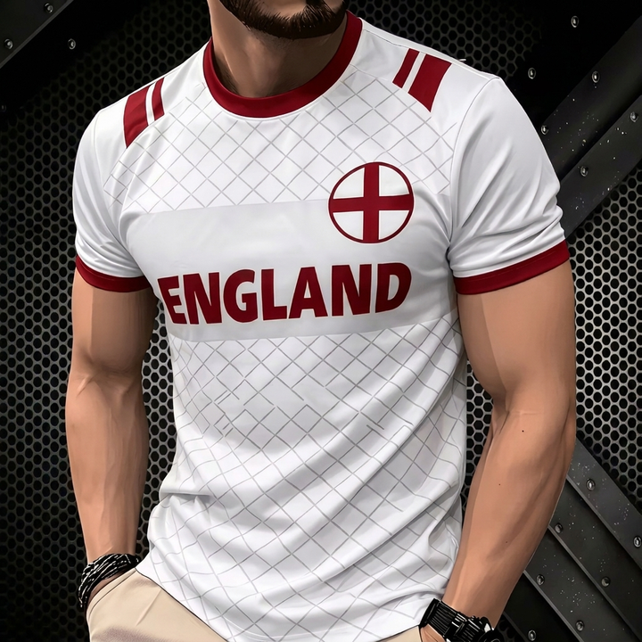Short Sleeve Soccer T-Shirt - World cup 2026