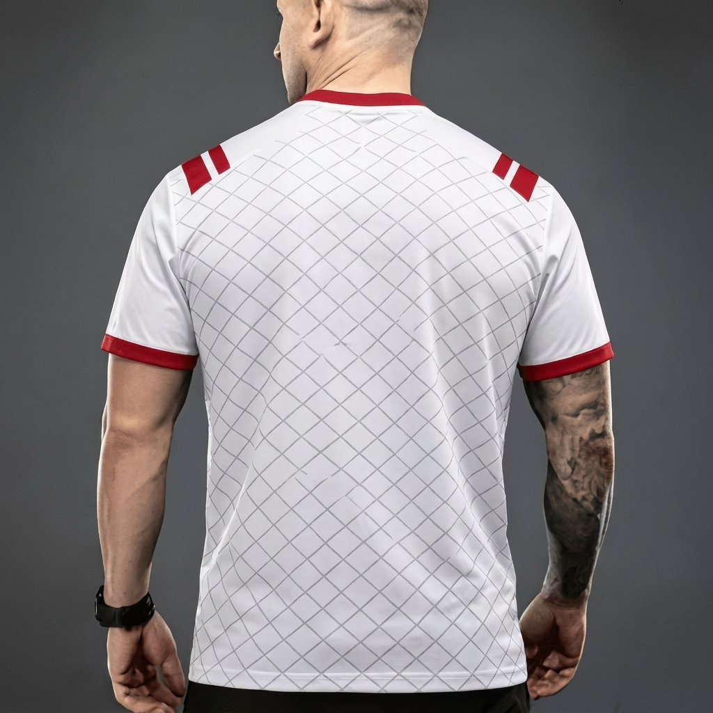 Short Sleeve Soccer T-Shirt - World cup 2026