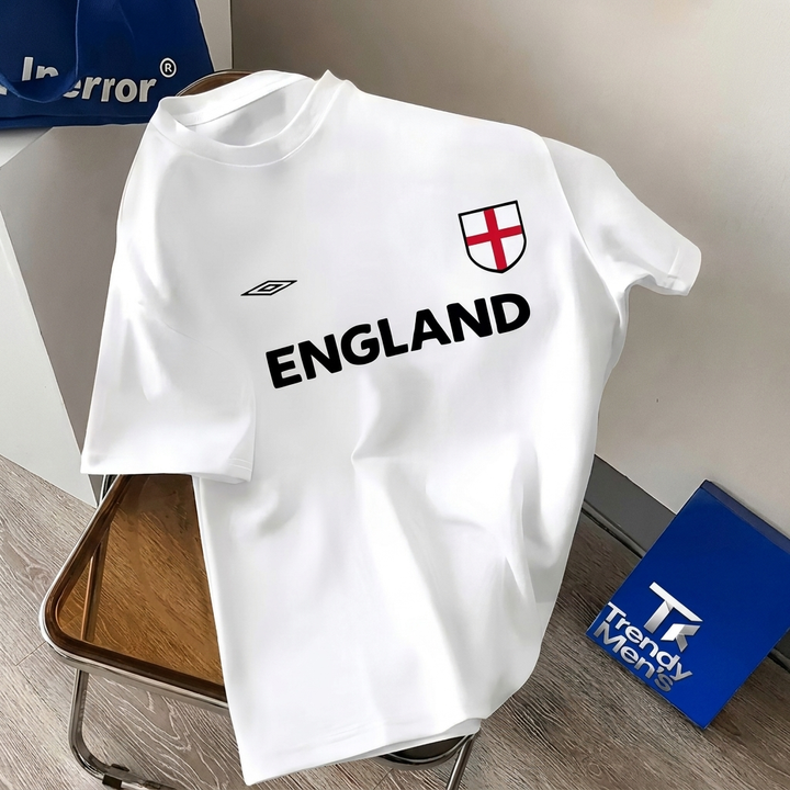 Men’s Athletic Football T-shirt - Word cup 2026