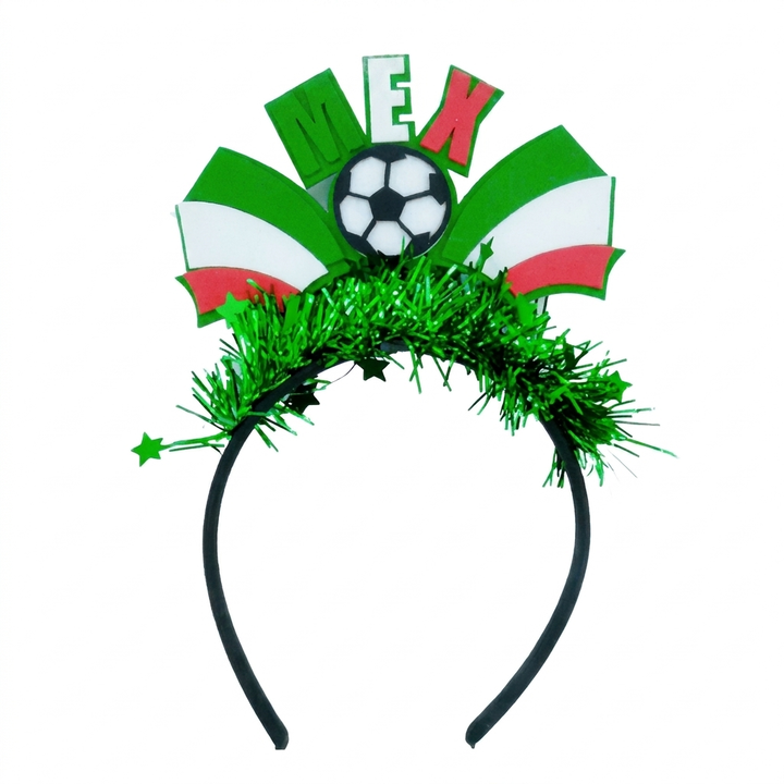 Cheerleader Fan Headband