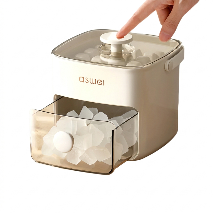 Handy Ice Maker for Home