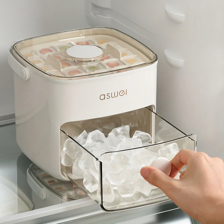Handy Ice Maker for Home