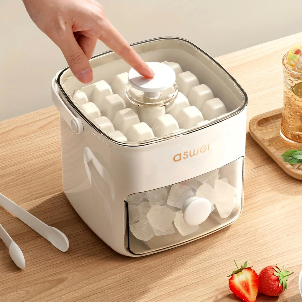 Handy Ice Maker for Home