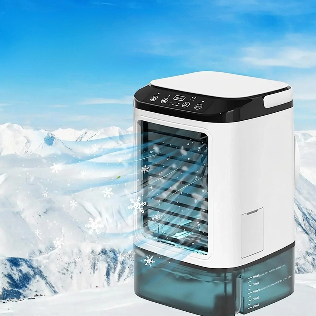 2026 Portable Mini Air Cooler