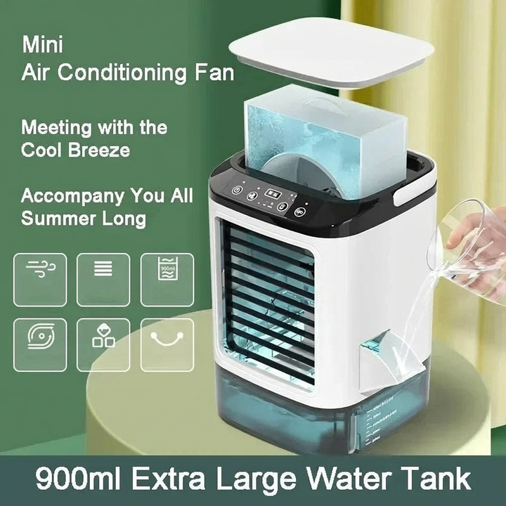 2026 Portable Mini Air Cooler